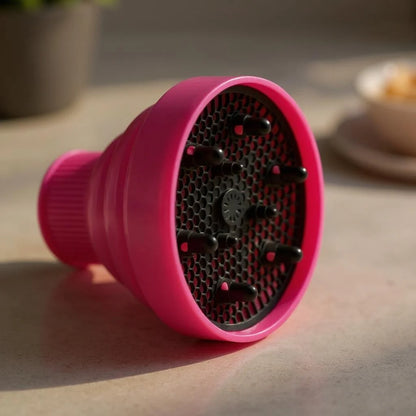 Silicone Hair Styling Tool