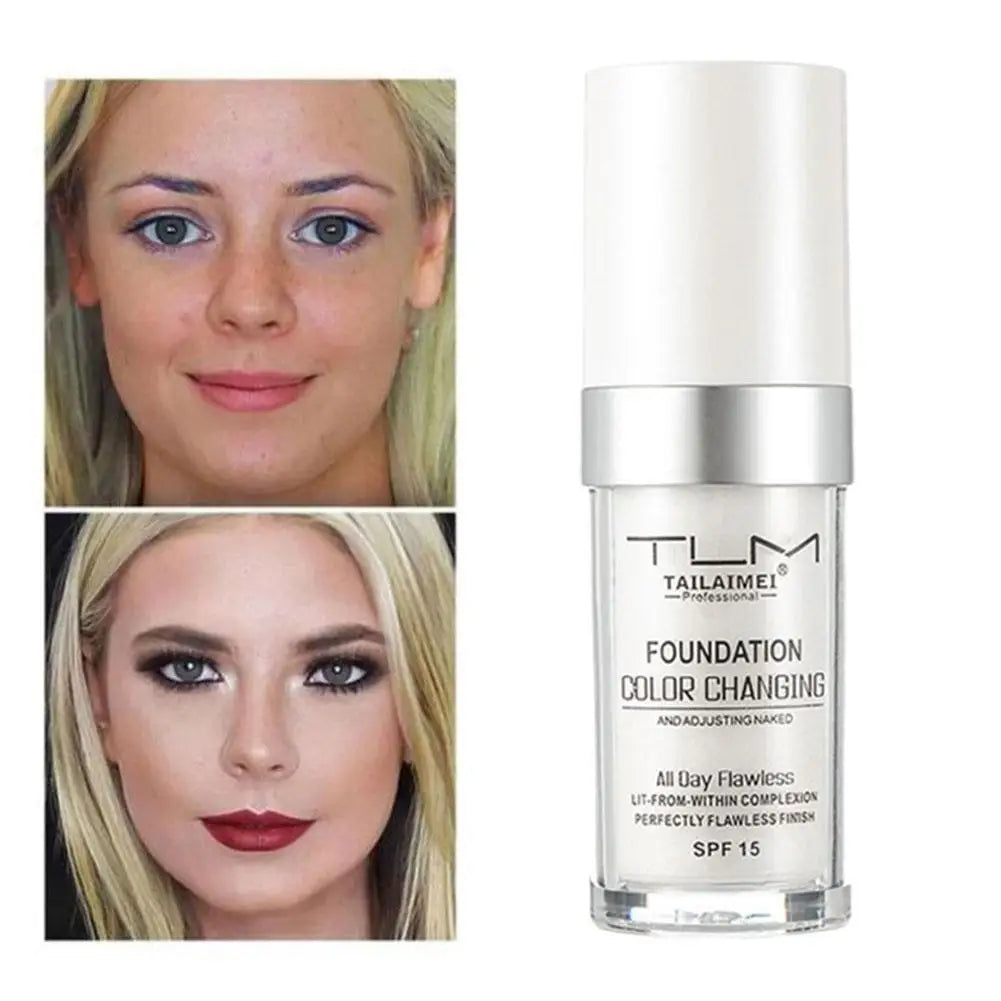 4-in-1 Foundation Liquid Makeup