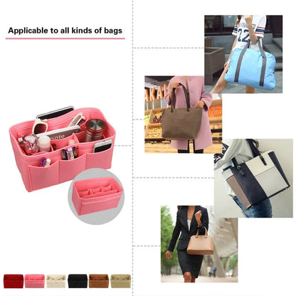 Bag Makeup Organizer 