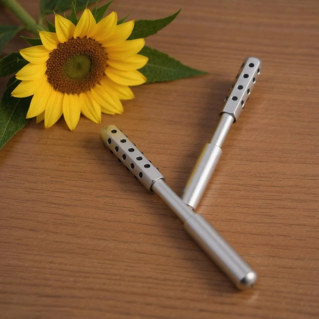 Germanium Face Massage Roller