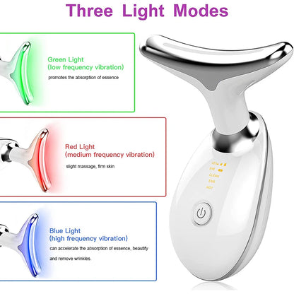 Glow Neck Pro - Neck Massager Facial
