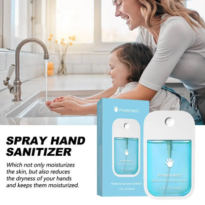 Moisturising Hand Spray