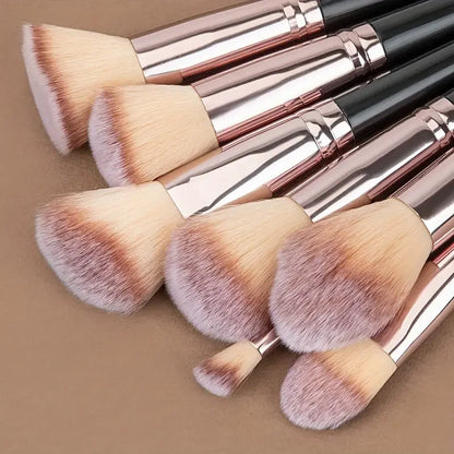 Professional Makeup Brushes Set