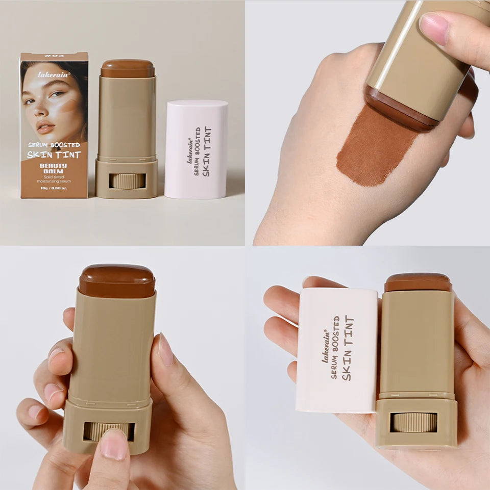 Skin Tint – Balm Serum Boosted Stick Foundation