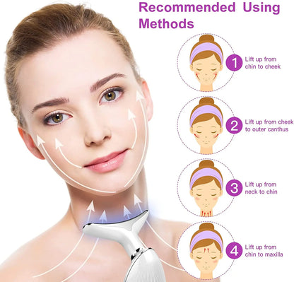 Glow Neck Pro - Neck Massager Facial