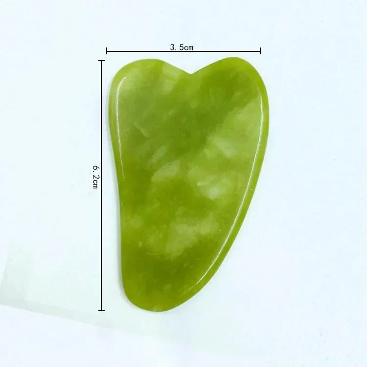 Natural Jade Roller & Gua Sha