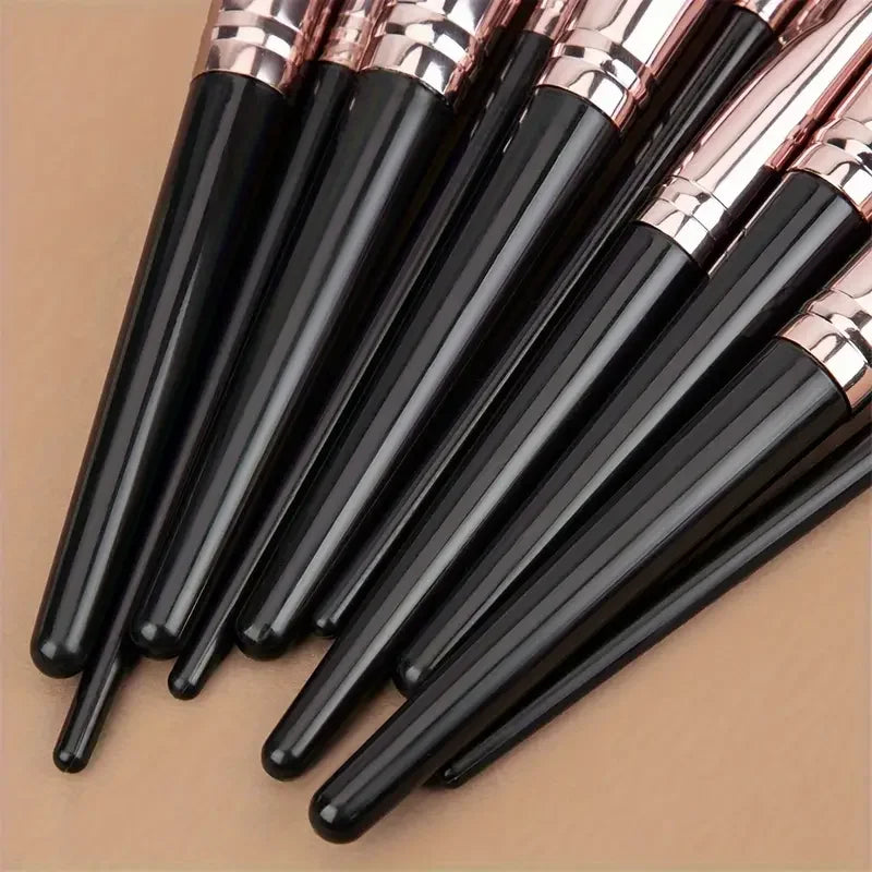 Professional Makeup Brushes Set