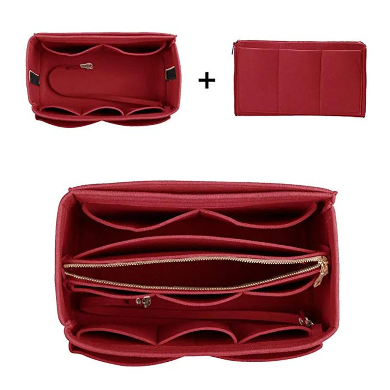 Bag Makeup Organizer 