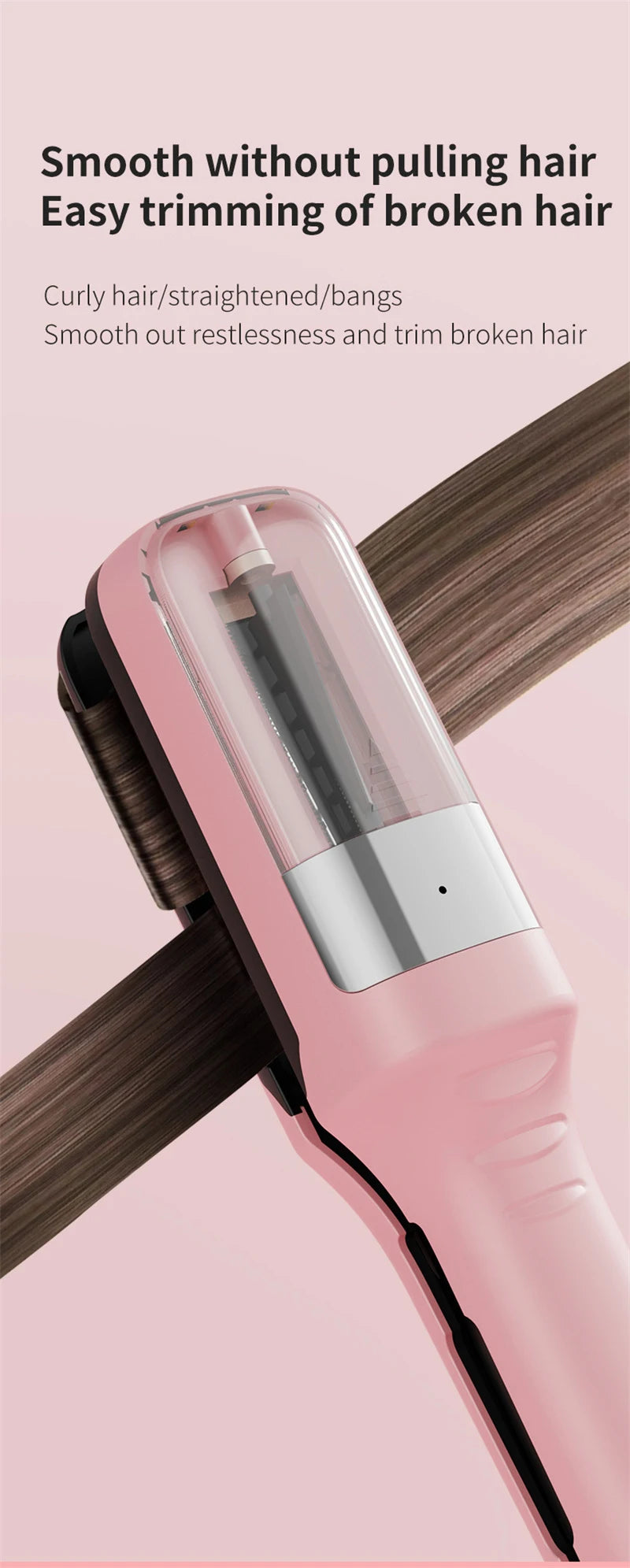 Hair Ends Trimmer