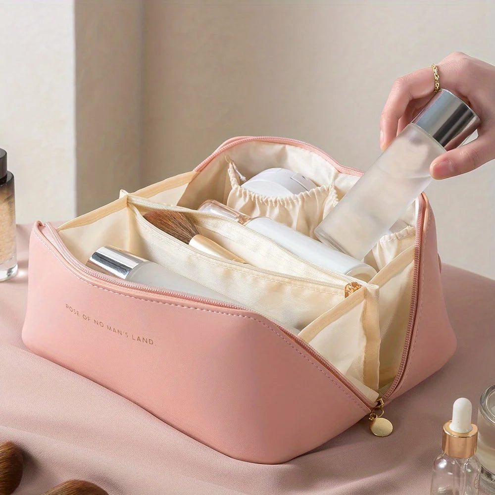 Multifunctional Travel Cosmetic Bag
