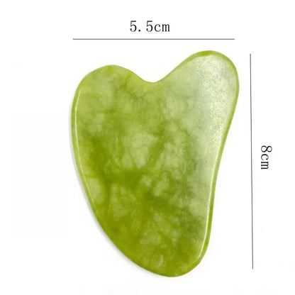 Natural Jade Roller & Gua Sha