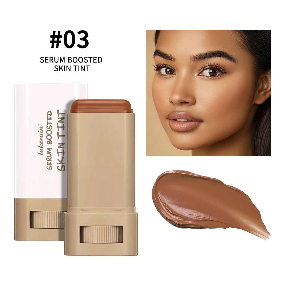 Skin Tint – Balm Serum Boosted Stick Foundation