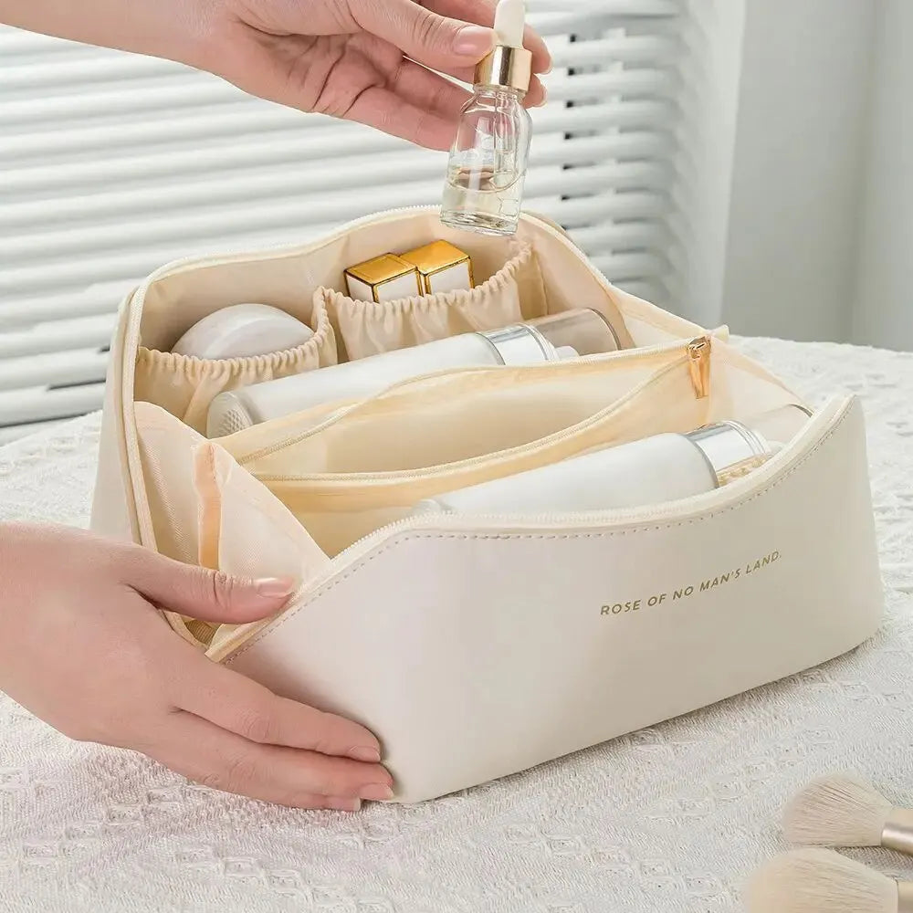 Multifunctional Travel Cosmetic Bag