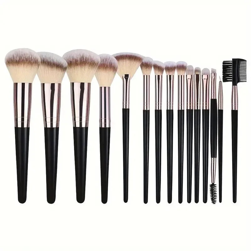 Professional Makeup Brushes Set