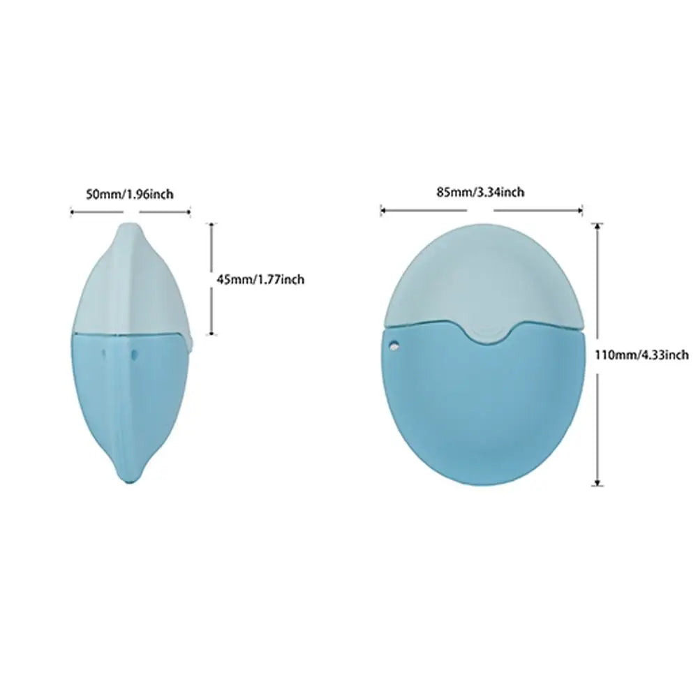 Rechargeable Silicone Roll-On Sunscreen Applicator 