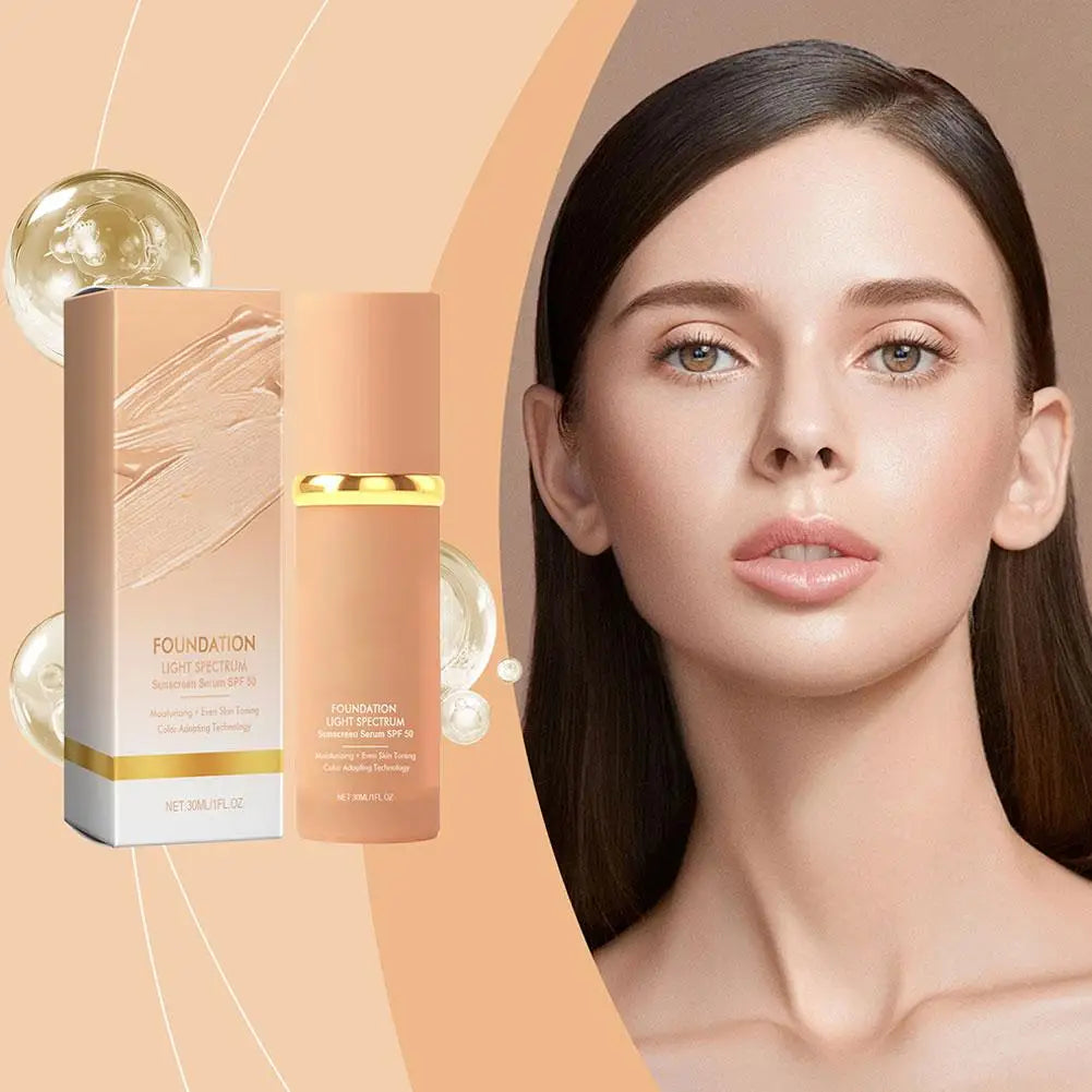 4-in-1 Foundation Liquid Makeup