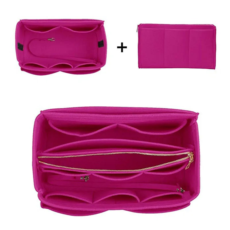 Bag Makeup Organizer 