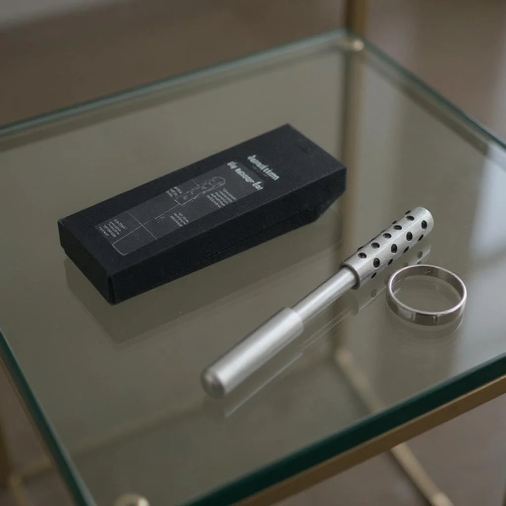 Germanium Face Massage Roller
