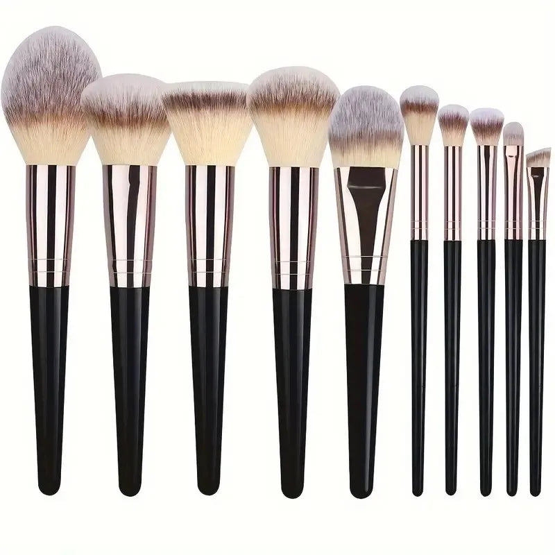 Professional Makeup Brushes Set