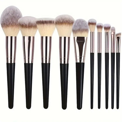 Professional Makeup Brushes Set