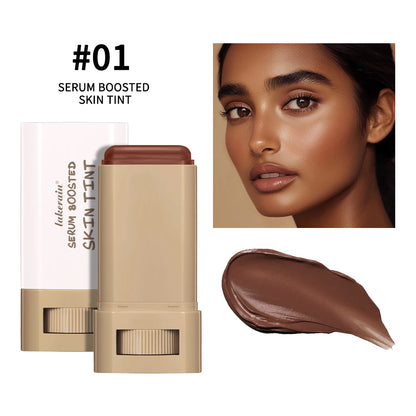Skin Tint – Balm Serum Boosted Stick Foundation