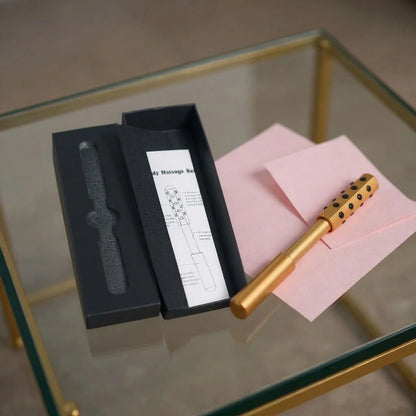 Germanium Face Massage Roller