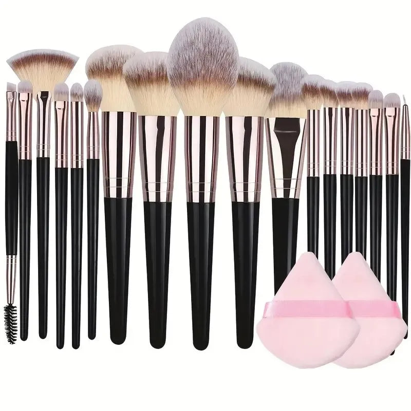 Professional Makeup Brushes Set