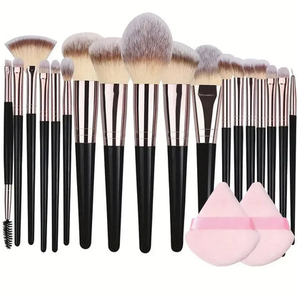 Professional Makeup Brushes Set