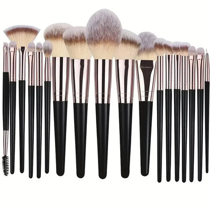 Professional Makeup Brushes Set