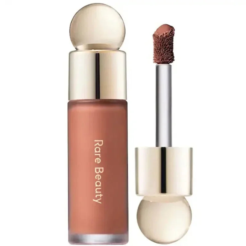 Rose Beauty Liquid Blush Lipstick Blush Eyes Cheek Blusher