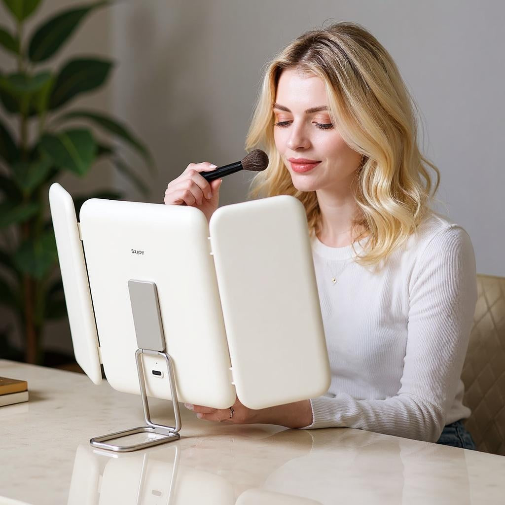 Sejoy Travel Makeup Vanity Mirror