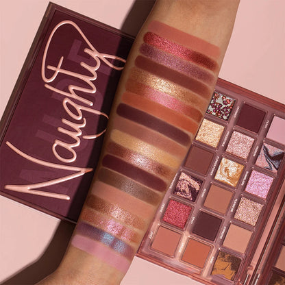 18 Colours Pomegranate Seeds Eyeshadow Palette