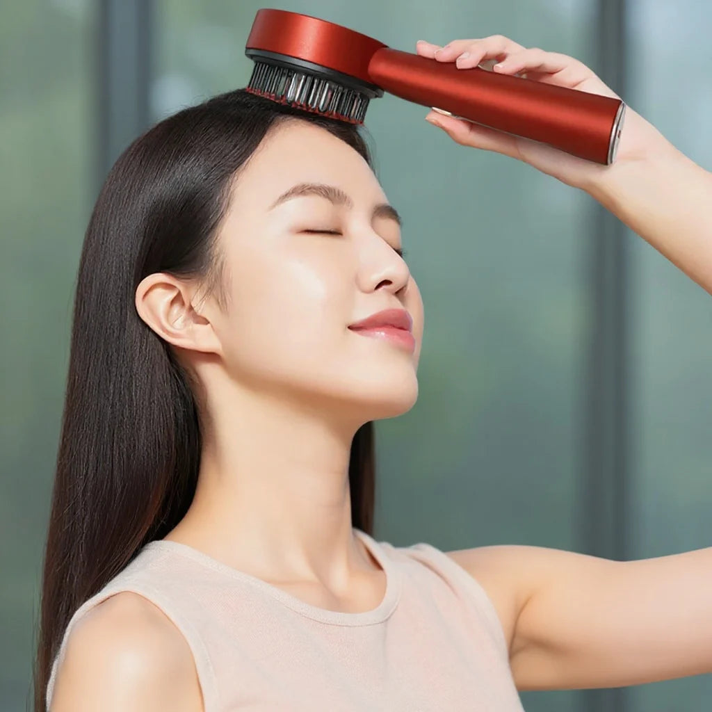Portable Electric Massage Comb