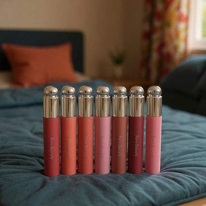 Rose Beauty Liquid Blush Lipstick Blush Eyes Cheek Blusher