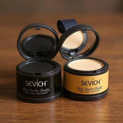 Hair Makeup for Baldness – Instant Concealer