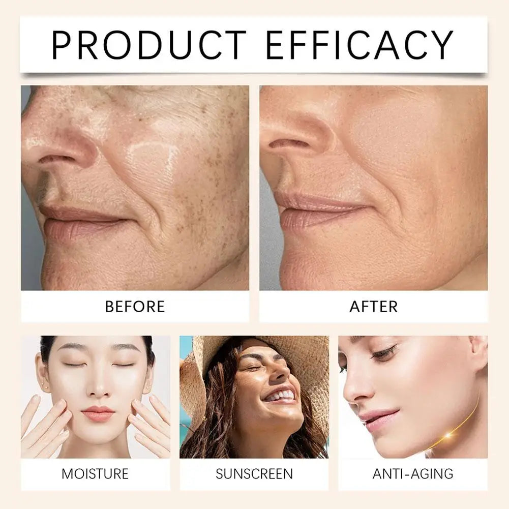 4-in-1 Foundation Liquid Makeup