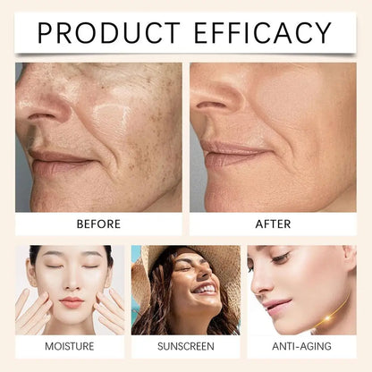 4-in-1 Foundation Liquid Makeup