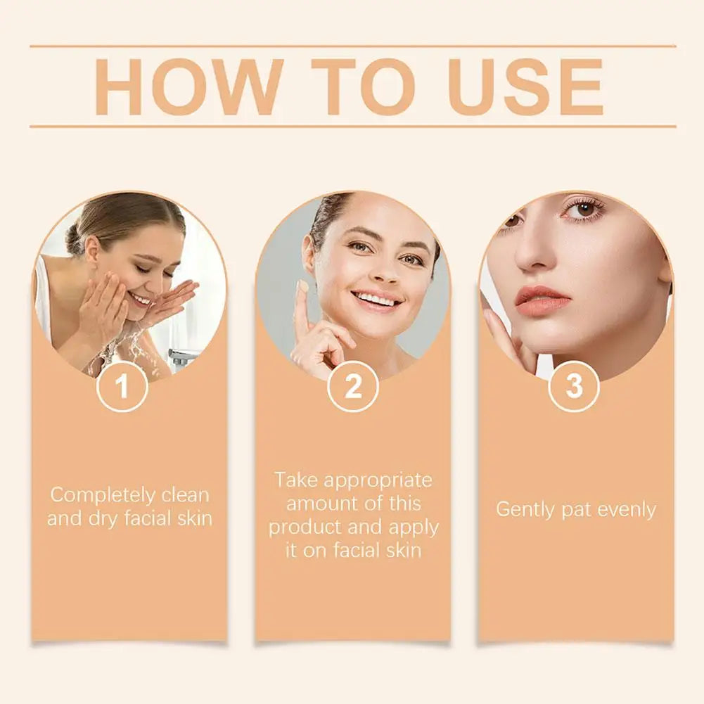 4-in-1 Foundation Liquid Makeup