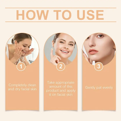 4-in-1 Foundation Liquid Makeup