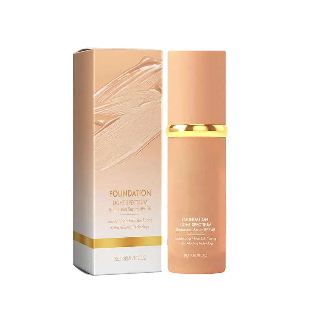 4-in-1 Foundation Liquid Makeup