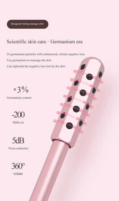Germanium Face Massage Roller