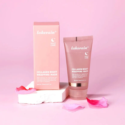 Lakerain Collagen Night Wrapping Mask