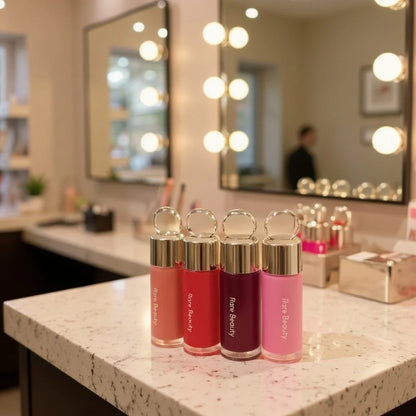 Rose Beauty Liquid Blush Lipstick Blush Eyes Cheek Blusher