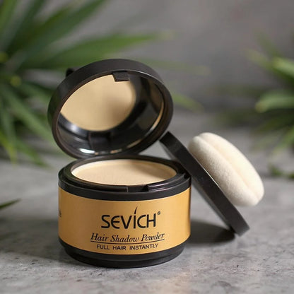 Hair Makeup for Baldness – Instant Concealer