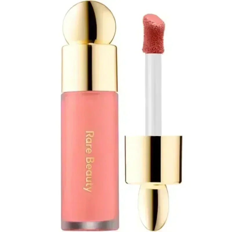 Rose Beauty Liquid Blush Lipstick Blush Eyes Cheek Blusher