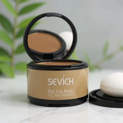 Hair Makeup for Baldness – Instant Concealer