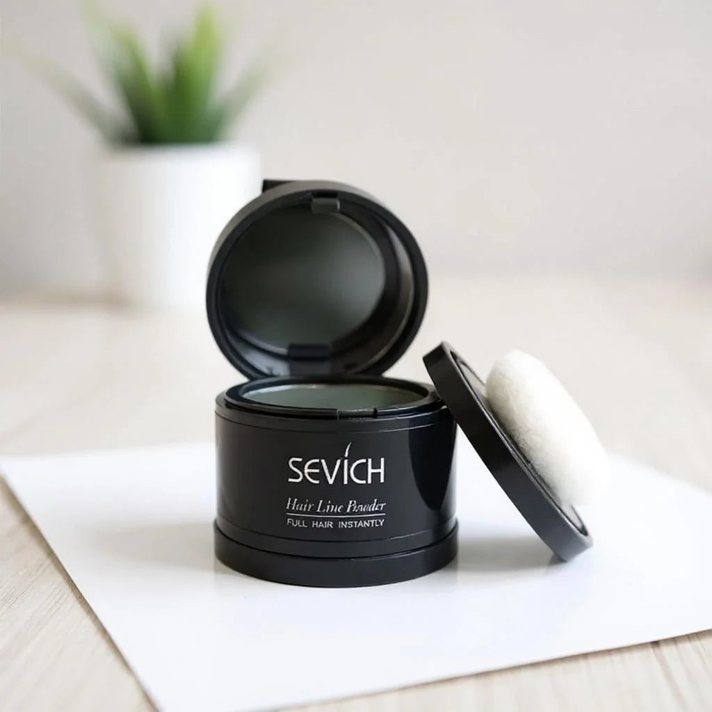 Hair Makeup for Baldness – Instant Concealer