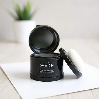 Hair Makeup for Baldness – Instant Concealer