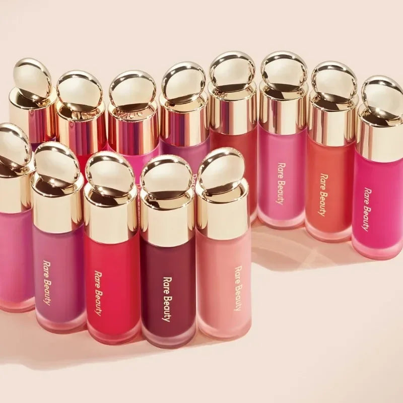 Rose Beauty Liquid Blush Lipstick Blush Eyes Cheek Blusher