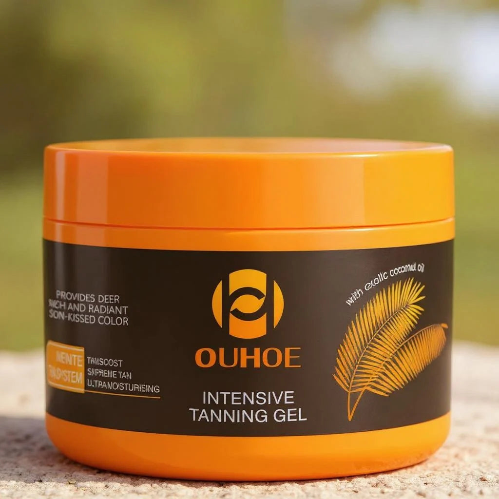 Intensive Tanning Gel